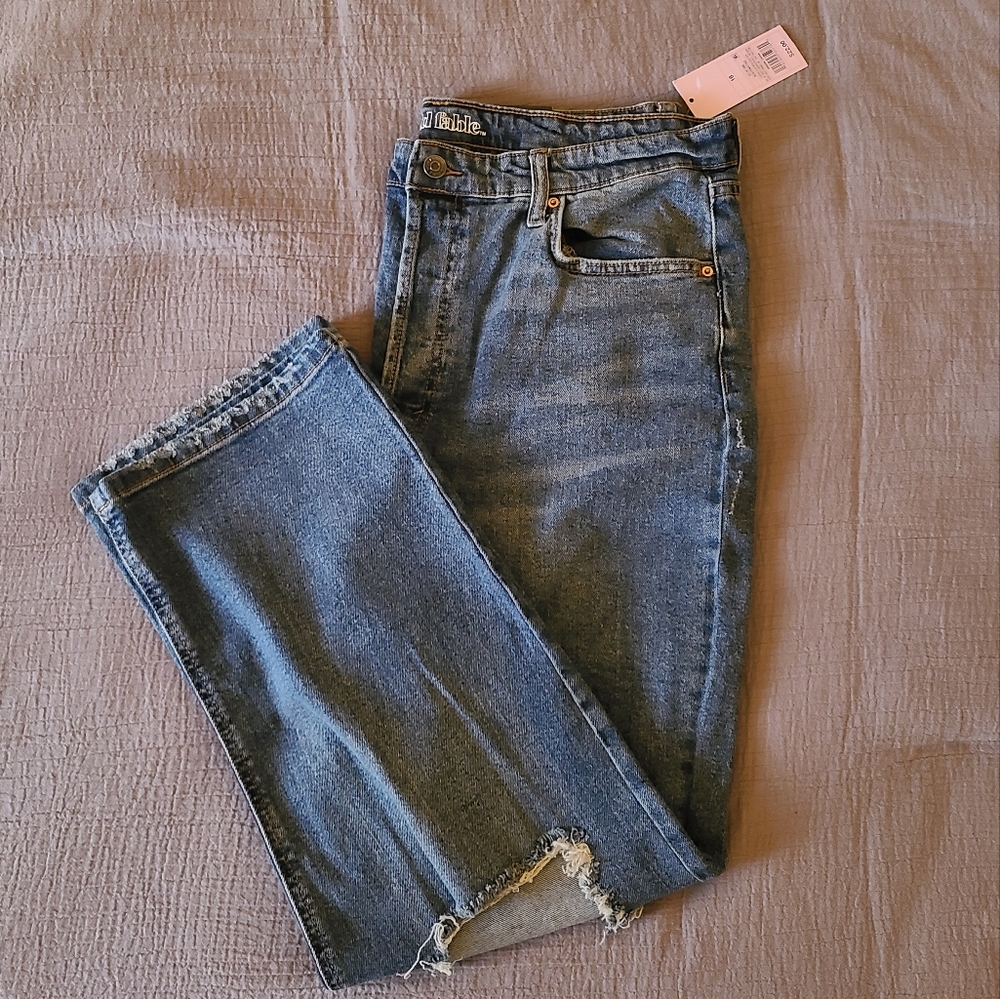 Wild Fable Straight Jeans